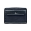 Wedo 58 5001 personal organizer Leather, Nylon Black