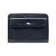 Wedo 58 5001 personal organizer Leather, Nylon Black