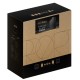 ASUS ProArt PA602 Wood Edition Metal Panel Midi Tower Black