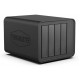 TerraMaster D8 HYBRID disk array Desktop Black TerraMaster D8 HYBRID disk array Desktop Black