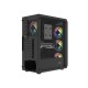 FURY SHOBO SH4F RGB MIDI TOWER WITH WINDOW BLACK