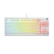 Keyboard SteelSeries Apex 3 TKL US, white Keyboard SteelSeries Apex 3 TKL US, white