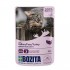 BOZITA Meat chunks in sauce with turkey wet cat food 85g
