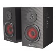GENESIS Helium 200 1-way Black, Red Wired 20 W GENESIS Helium 200 1-way Black, Red Wired 20 W