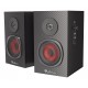 GENESIS Helium 200 1-way Black, Red Wired 20 W GENESIS Helium 200 1-way Black, Red Wired 20 W