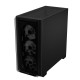 ASUS A23 PLUS ARGB case black