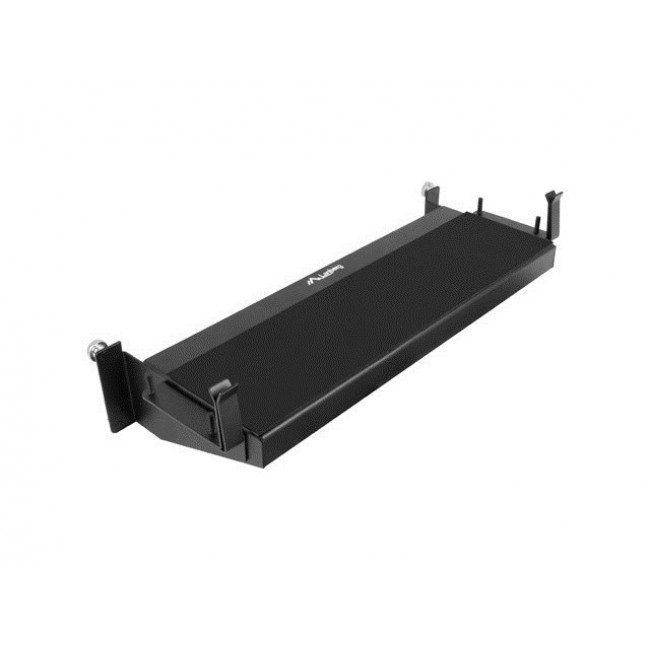 LANBERG MOUNTING SHELF FOR PATCH PANELS 19 LANBERG MOUNTING SHELF FOR PATCH PANELS 19