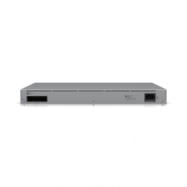 Ubiquiti USW-Pro-Max-24-PoE L3 2.5G Ethernet (100/1000/2500) Power over Ethernet (PoE) Grey