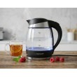 Esperanza EKK009 electric kettle 1.8 L Black, Multicolor 2200 W Esperanza EKK009 electric kettle 1.8 L Black, Multicolor 2200 W