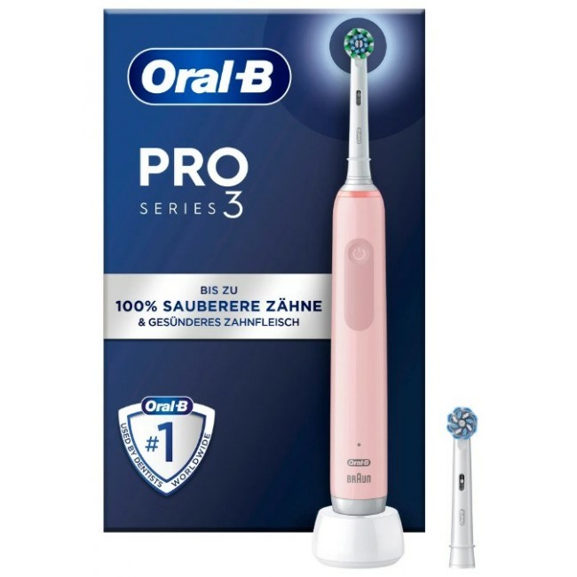 Oral-B BR2-802083 toothbrush Pink Adult