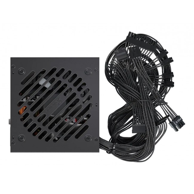 Seasonic CORE GC-650 ATX 3.1 power supply unit 650 W 24-pin ATX Black Seasonic CORE GC-650 ATX 3.1 power supply unit 650 W 24-pin ATX Black