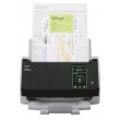 Ricoh fi-8040 ADF + Manual feed scanner 600 x 600 DPI A4 Black, Grey