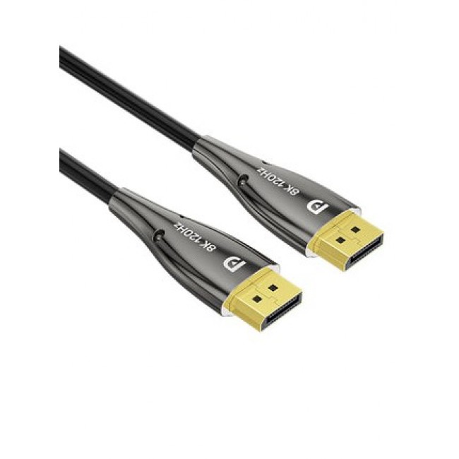 UNITEK C1631ABK01-30M DisplayPort cable Black