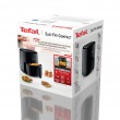 Tefal Easy Fry EY145810 fryer Single 3 L Stand-alone 1300 W Hot air fryer Black