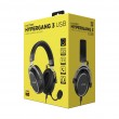 HATOR Hypergang 3 USB Headset Wired & Wireless Head-band Gaming USB Type-C / USB Type-A Bluetooth Black