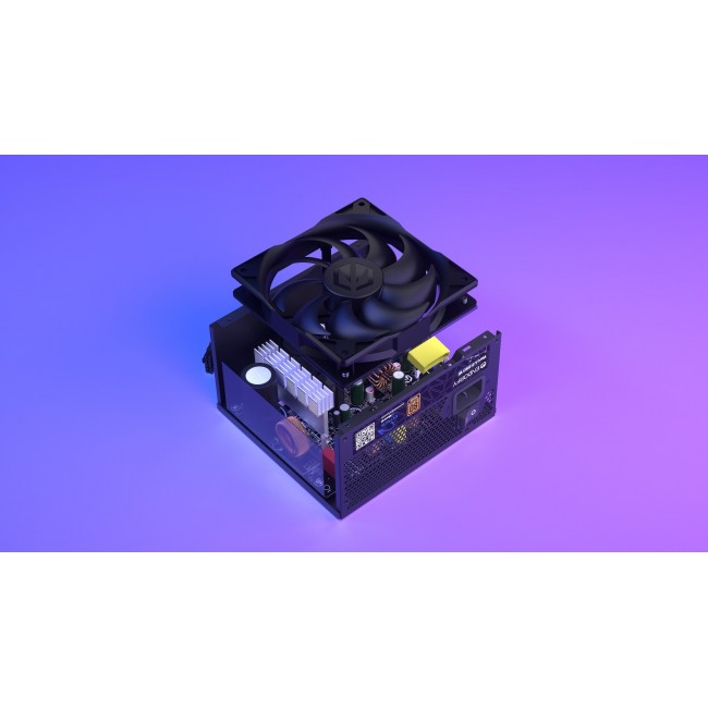 ENDORFY Vero L6 power supply unit 650 W 24-pin ATX ATX Black ENDORFY Vero L6 power supply unit 650 W 24-pin ATX ATX Black