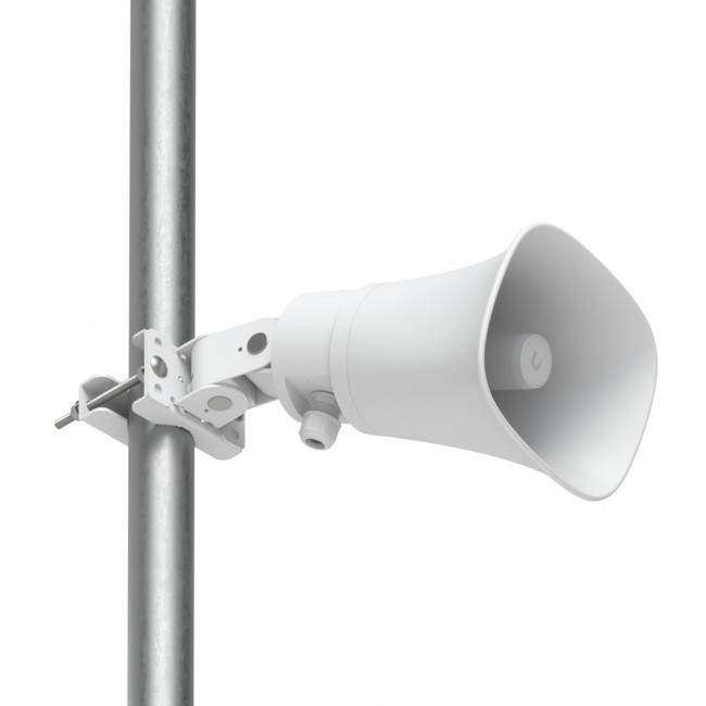 Ubiquiti UP-AI-Horn-Speaker-W 1-way White Wired