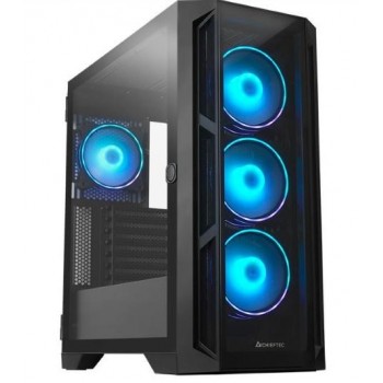 CHIEFTEC APEX GA-01B-TG-OP Case