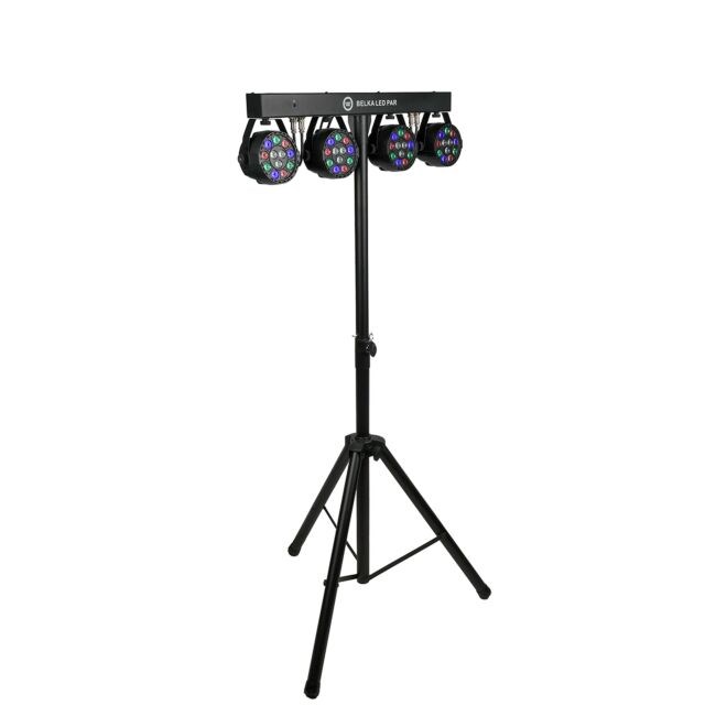 LIGHT4ME Belka LED PAR - LED lighting kit