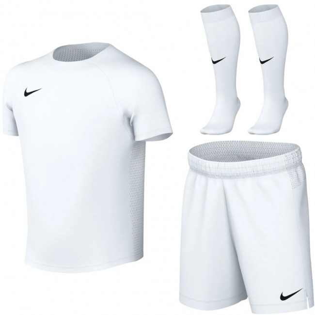 Komplet sportowy dla ma ych dzieci Nike Dri-Fit Park VIII bia y HV8260 100 S