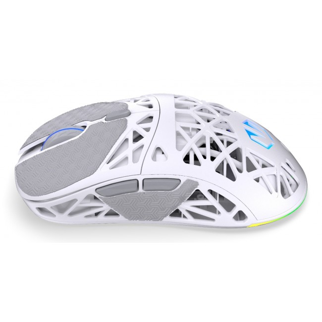 ENDORFY LIV Plus Wireless Onyx White mouse Gaming Ambidextrous Bluetooth Optical 26000 DPI