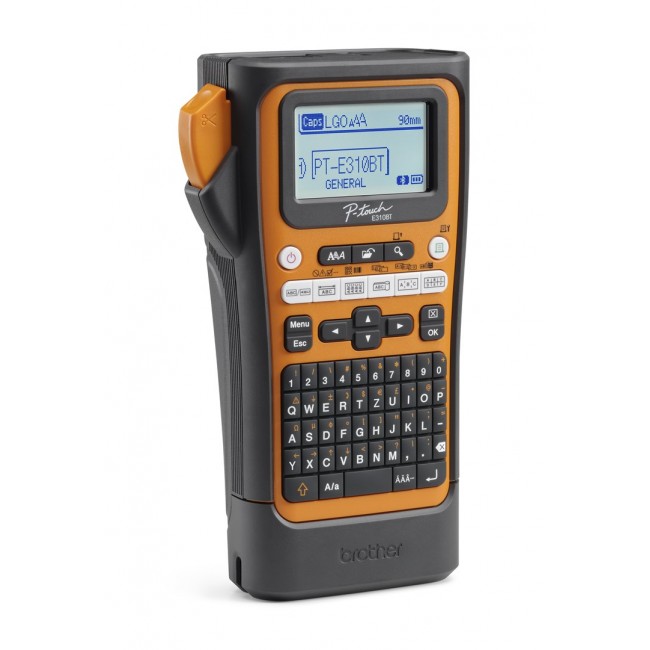 Brother PT E310BTVP Label Printer Beschriftungsger t