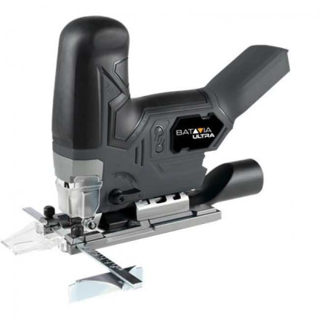 Batavia B.V. 18V Cordless Brushless Jigsaw, Without Battery and Charger