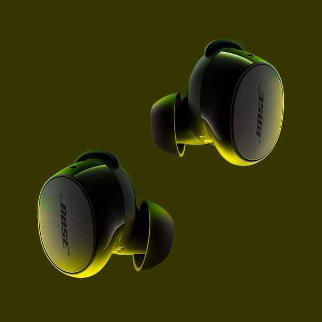 Bose QuietComfort Earbuds Headset Wireless In-ear Bluetooth Black Bose QuietComfort Earbuds Headset Wireless In-ear Bluetooth Black