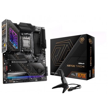 Asrock X870E Taichi AMD X870E Socket AM5 Extended ATX