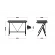 Gaming desk - Huzaro Hero 1.4 Black Gaming desk - Huzaro Hero 1.4 Black