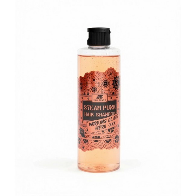 Pan Drwal Steam Punk Working Class Hero Beard Shampoo 250ml Pan Drwal Steam Punk Working Class Hero Beard Shampoo 250ml