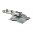 LevelOne 15dBi 2.4GHz Directional Dual-Polarization Panel Antenna, Indoor/Outdoor