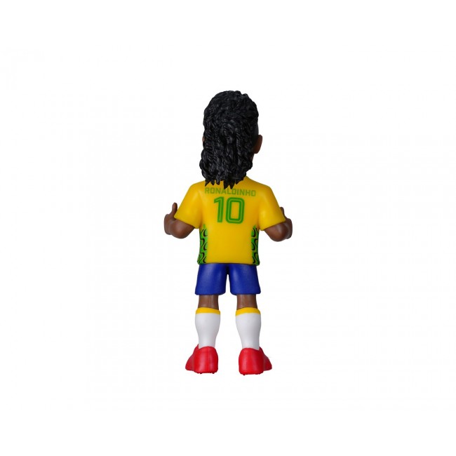 MINIX WC LEGENDS BRASIL - RONALDINHO