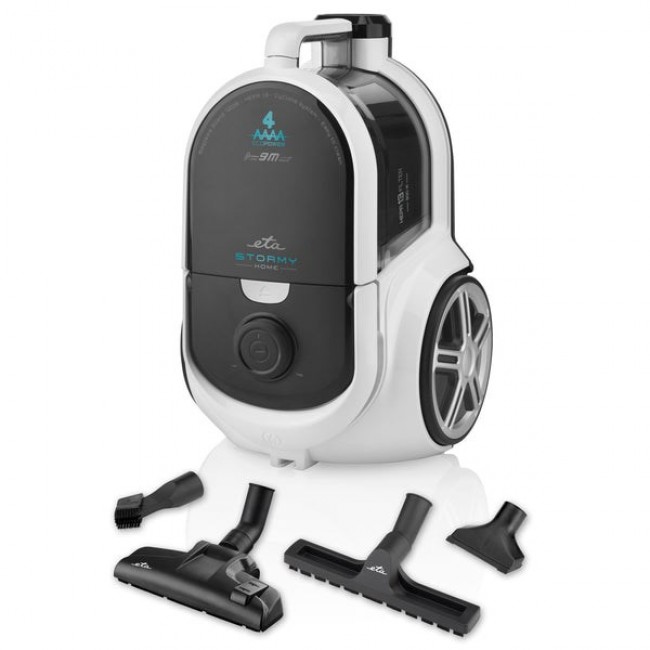 Eta Stormy Home 2.2 L Cylinder vacuum Dry 800 W Dust bag