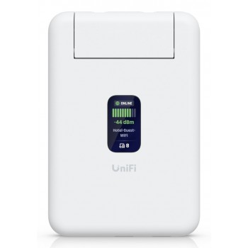 Ubiquiti UniFi UTR wireless router Gigabit Ethernet Dual-band (2.4 GHz / 5 GHz) White