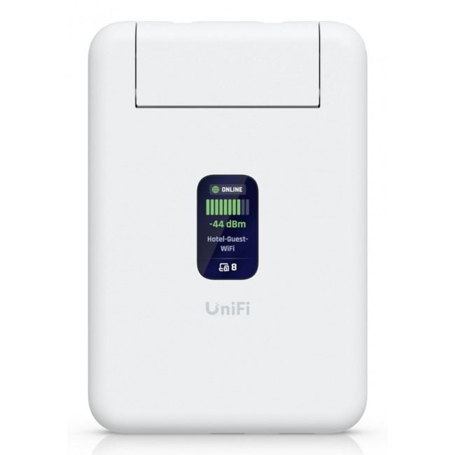Ubiquiti UniFi UTR wireless router Gigabit Ethernet Dual-band (2.4 GHz / 5 GHz) White Ubiquiti UniFi UTR wireless router Gigabit Ethernet Dual-band (2.4 GHz / 5 GHz) White