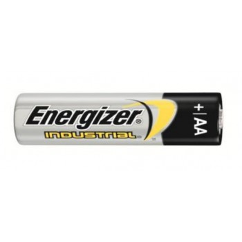 ENERGIZER BATTERY INDUSTRIAL PRO AA LR6 1.5V 10 PCS