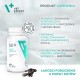VET EXPERT Calm&Relax - preparation for symptoms of stress for dogs and cats - 30 caps. VET EXPERT Calm&Relax - preparation for symptoms of stress for dogs and cats - 30 caps.