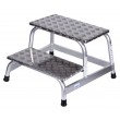 Krause Stabilo Working platform silver Krause Stabilo Working platform silver