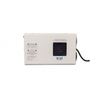 Voltage Stabilizer AVR 2000VA 8% SLIM