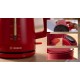 Bosch TWK3M124 electric kettle 1.7 L 2400 W Red