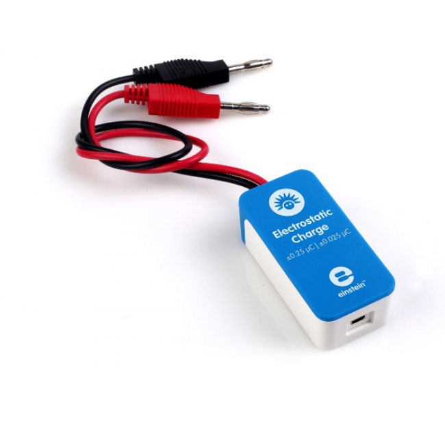 EINSTEIN ELECTRIC CHARGE SENSOR