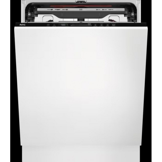 AEG FSE73727P GlassCare 7000 built-in dishwasher 15 set. D