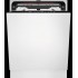 AEG FSE73727P GlassCare 7000 built-in dishwasher 15 set. D