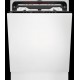 AEG FSE73727P GlassCare 7000 built-in dishwasher 15 set. D