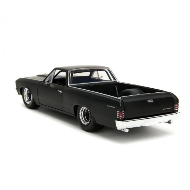 Jada Toys Fast & Furious 1967 El Camino (F10) 1:24