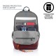 XD DESIGN ANTI-THEFT BACKPACK BOBBY SOFT RED P/N: P705.794 XD DESIGN ANTI-THEFT BACKPACK BOBBY SOFT RED P/N: P705.794