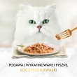 PURINA Gourmet Gold Succulent Delights Chicken - wet cat food - 85g PURINA Gourmet Gold Succulent Delights Chicken - wet cat food - 85g
