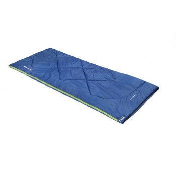 High Peak Ceduna Rectangular sleeping bag Polyester Blue