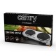 Camry CR 6511 stove Freestanding Black,Stainless steel Electric Camry CR 6511 stove Freestanding Black,Stainless steel Electric